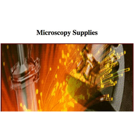 Scanning Electron Microscopy (SEM) Supplies