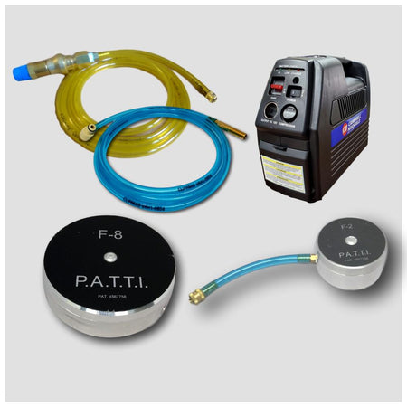 P.A.T.T.I. Accessories and Parts