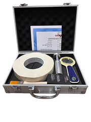 Cross Hatch Adhesion Test Kit – ASTM D3359, 3 Blades, Tape & Certificate