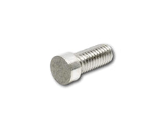 Aluminum Pull-Stubs, 1/2" in diameter, Pkg. of 100
