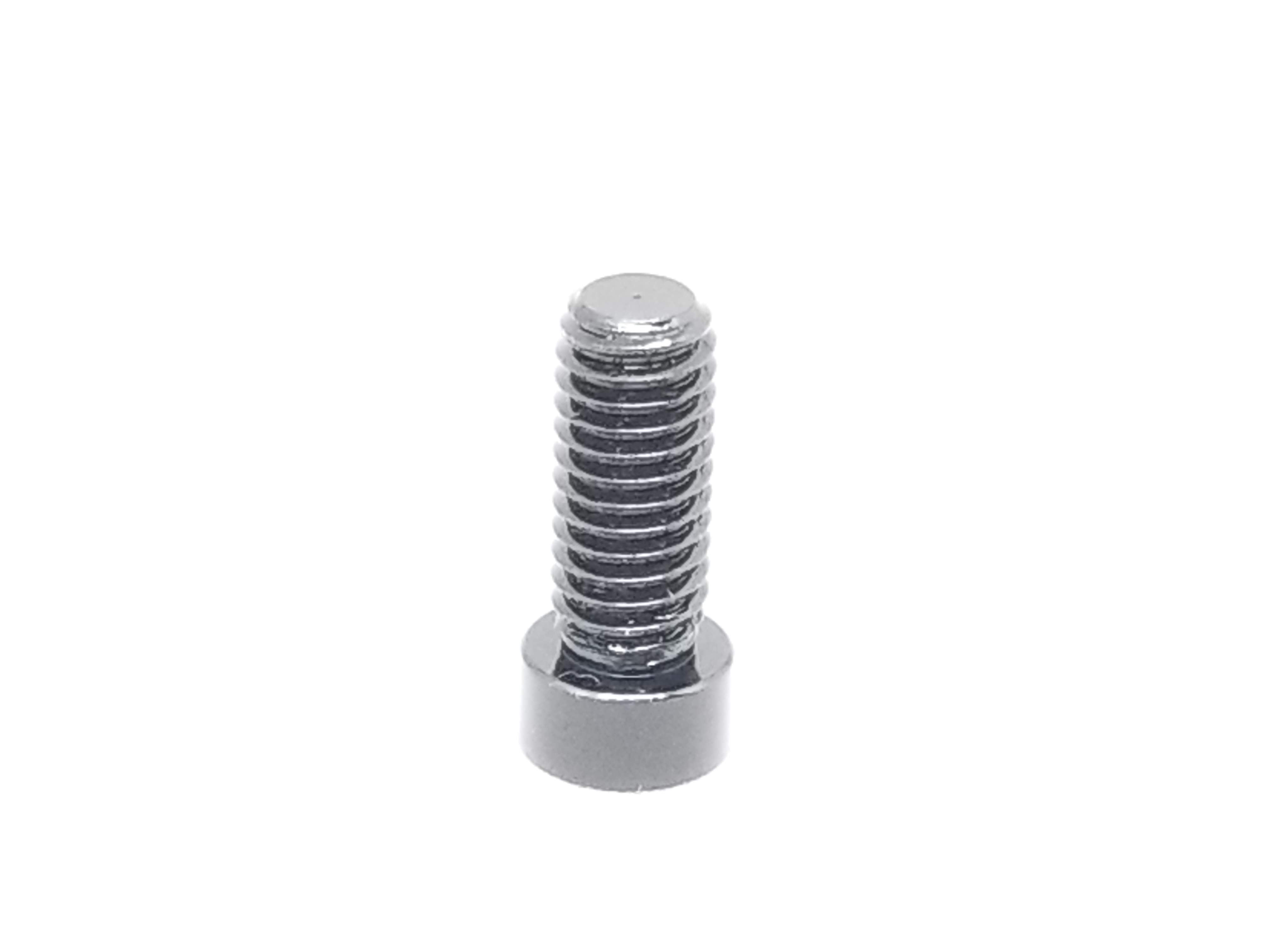 Aluminum Pull-Stubs, 1/2" in diameter, Pkg. of 100