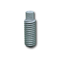 Aluminium Pull Stubs, 1/4" dia.