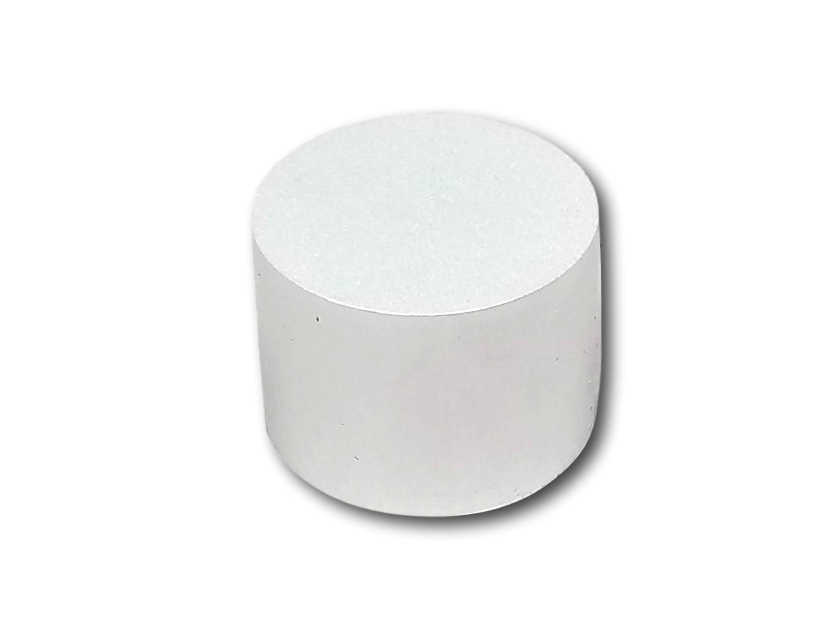 Aluminum Pull-Stubs, 1" in diameter, Pkg. of 20