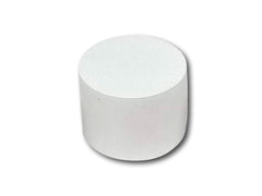 Aluminum Pull-Stubs, 1" in diameter, Pkg. of 20