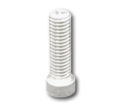 Aluminum Pull-Stubs, 1/2" diameter x 1.5" long, Pkg. of 100
