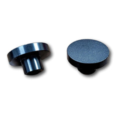 Aluminum Pull-Stubs, 3/4" (20 mm) in diameter, Pkg. of 100