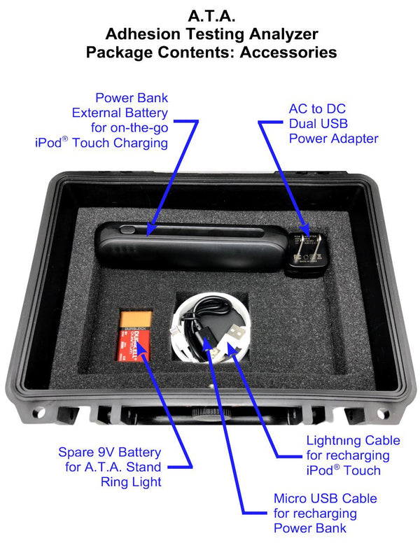 Adhesion Testing Analyzer
