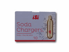 CO2 Cartridges, 8 grams ea., Box of 10