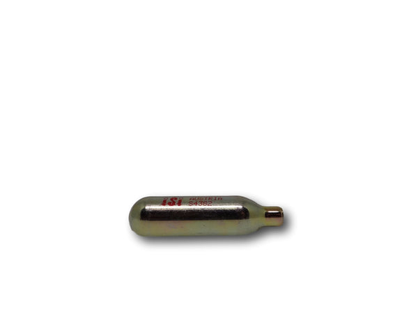 CO2 Cartridges, 8 grams ea., Box of 10