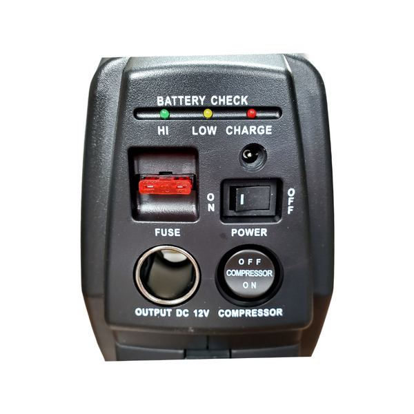 P.A.T.T.I.® Air Pump