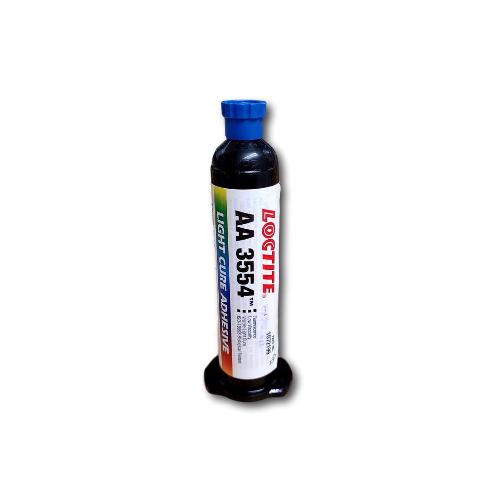 Adhesive for PIPS - Light Cured