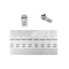 Conductive Lift-N-Press Carbon Adhesive Tabs