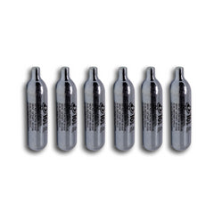 CO2 Cartridges  16 grams ea., Box of 6