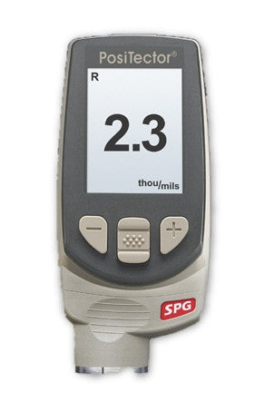 PosiTector SPG (Surface Profile Gauge)