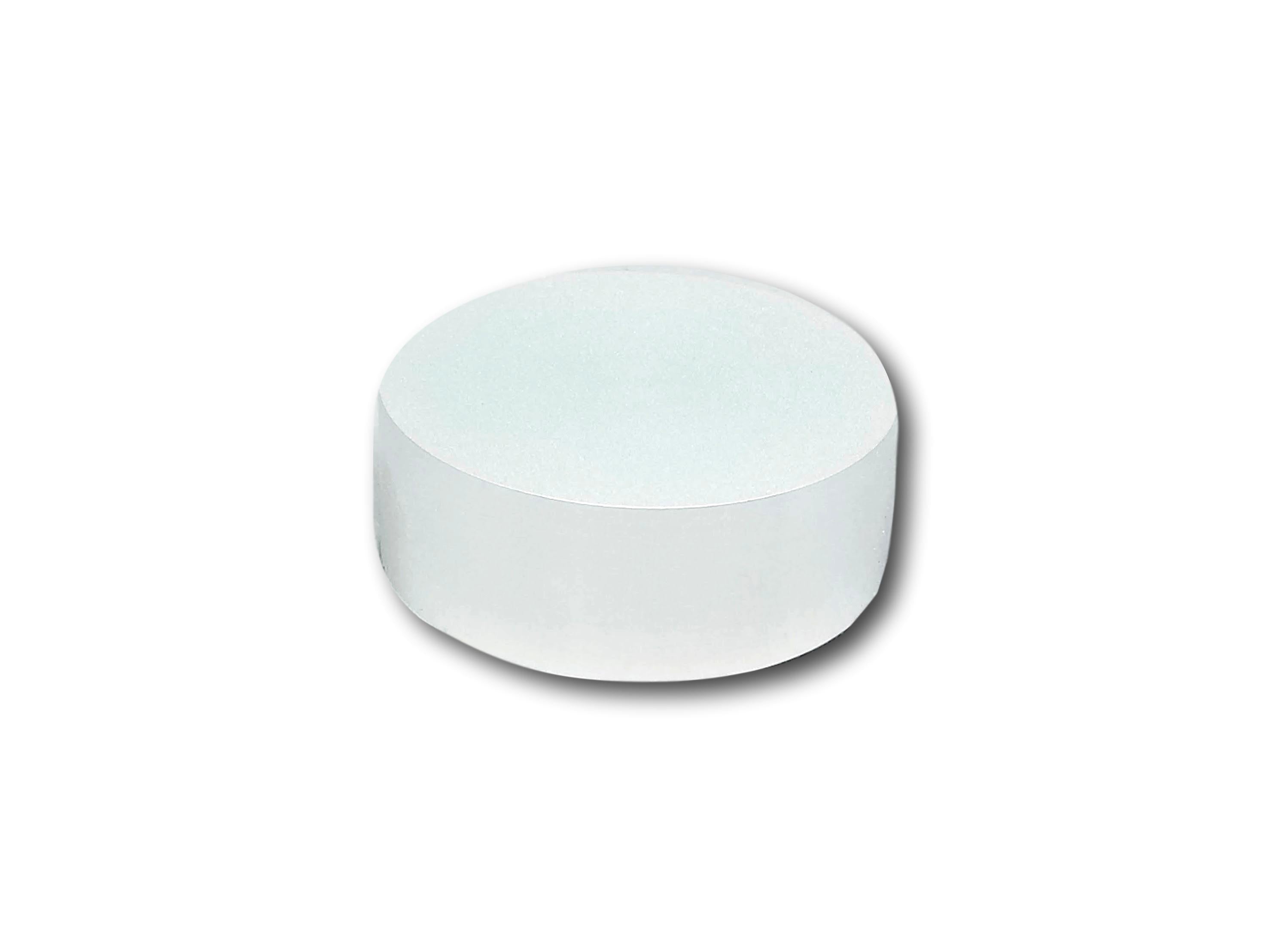 Aluminum Pull-Stubs, 2" (50 mm) in diameter, Pkg. of 10