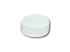 Aluminum Pull-Stubs, 2" (50 mm) in diameter, Pkg. of 10