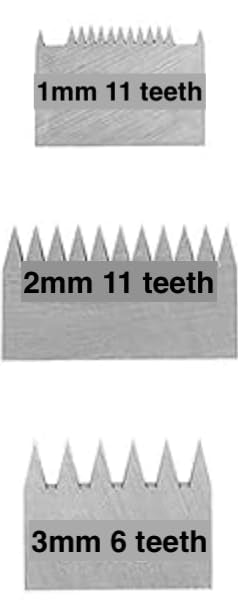 Cross Hatch Adhesion Test Kit PLUS Digital Thickness Gauge – ASTM D3359, 3 Blades, Tape & Certificate
