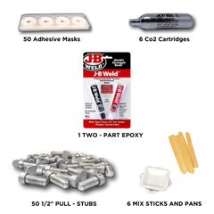 P.A.T.T.I ® Expendables Kit