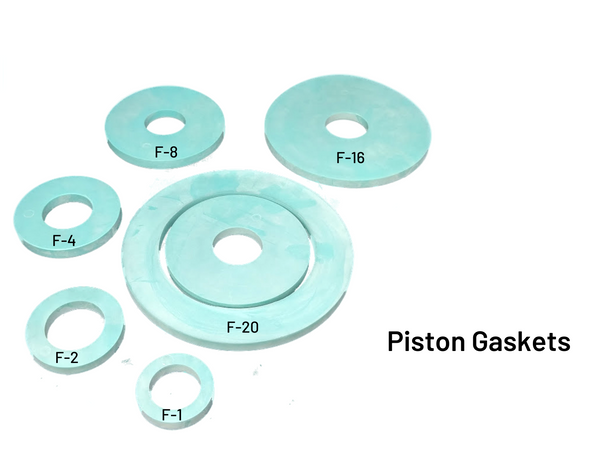 Gasket for PATTI Pistons