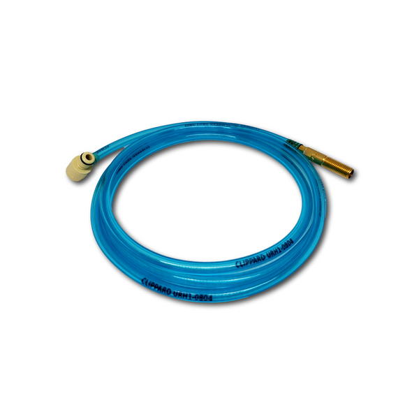 Blue P.A.T.T.I.® to Piston Hose - 6 foot with fittings