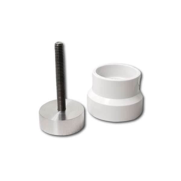 Stand-Off Ring and Threaded Stud