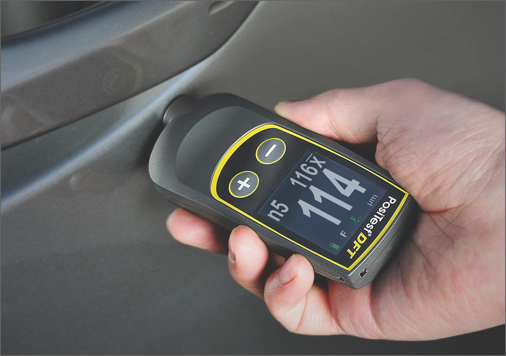 PosiTest® DFT (Dry Film Thickness) Gauge | SEMicro